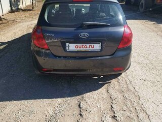 2008 Kia Ceed I, серый, 760000 рублей, вид 5