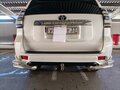2021 Toyota Land Cruiser Prado 150 Series Рестайлинг 3, белый - вид 1
