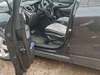 2013 Opel Mokka I, чёрный, 845000 рублей, вид 3