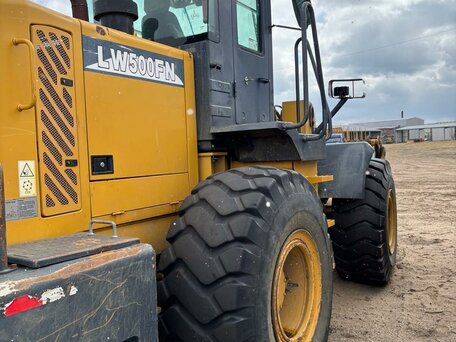 2014 XCMG LW500, 3500000 рублей, вид 2