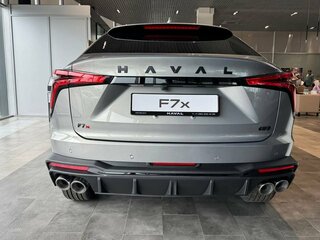 2026 Haval F7x II, серый, 3999000 рублей, вид 5