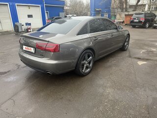 2012 Audi A6 IV (C7), серый, 1380000 рублей, вид 5