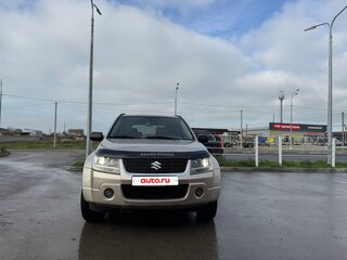 2006 Suzuki Grand Vitara II, бежевый, 950000 рублей, вид 1