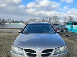 2005 Nissan Almera II (N16) Рестайлинг, серый, 400000 рублей, вид 1