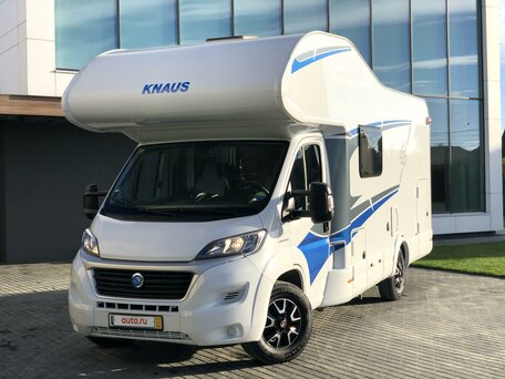 2018 Fiat Professional Ducato, белый, 6130000 рублей, вид 1