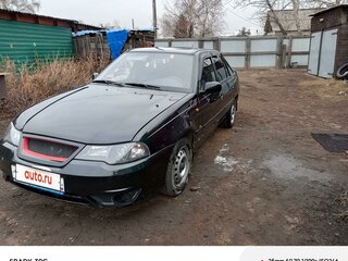 2012 Daewoo Nexia I Рестайлинг, чёрный, 315000 рублей, вид 1