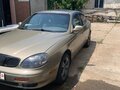 1999 Daewoo Leganza, серый, 270000 рублей