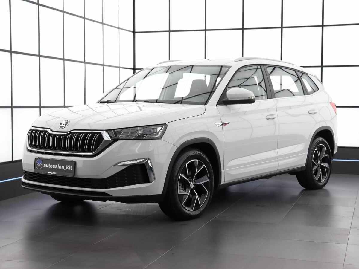 Открыть фотографии: Skoda Kamiq I (China Market)