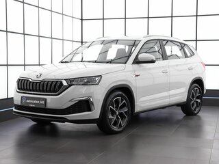 Skoda Kamiq GT I (China Market)