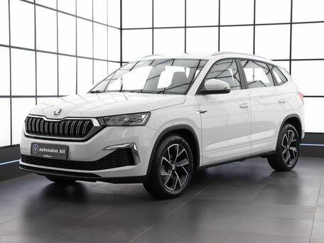 Skoda Kamiq I (China Market)