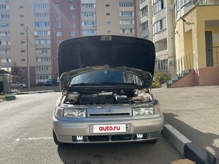 2004 Lada (ВАЗ) 2110, серый, 265000 рублей, вид 5