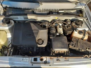 2010 Lada (ВАЗ) 2114, серебристый, 275000 рублей, вид 3