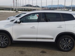 2023 Chery Tiggo 8 Pro e+, белый, 2500000 рублей, вид 5