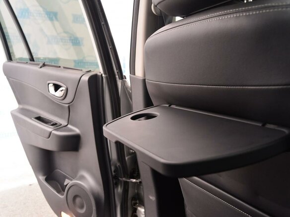2013 Renault Koleos I Рестайлинг 2, серый - вид 12