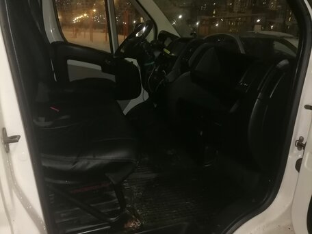 2012 Peugeot Boxer, белый, 1300000 рублей, вид 4
