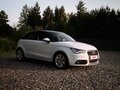 2012 Audi A1 I (8X), белый, 1090000 рублей - вид 4