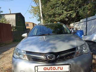 2014 Toyota Corolla Fielder XI (E160, E170, E180), серый, 1000000 рублей, вид 2