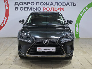 2019 Lexus NX 200 I Рестайлинг, чёрный, 3120000 рублей, вид 2