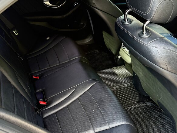 2016 Mercedes-Benz C-Класс 200 IV (W205), синий - вид 21