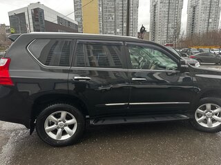 2011 Lexus GX 460 II, чёрный, 2850000 рублей, вид 4