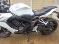 2023 Honda CBR 650R, белый, 1150000 рублей - вид 11