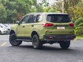 2023 Maxus D90 Pro (I Рестайлинг), зелёный - вид 5