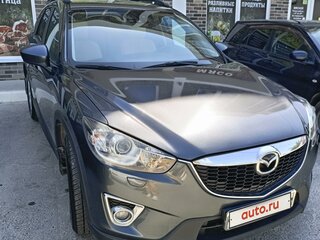 2012 Mazda CX-5 I, серый, 1890000 рублей, вид 1