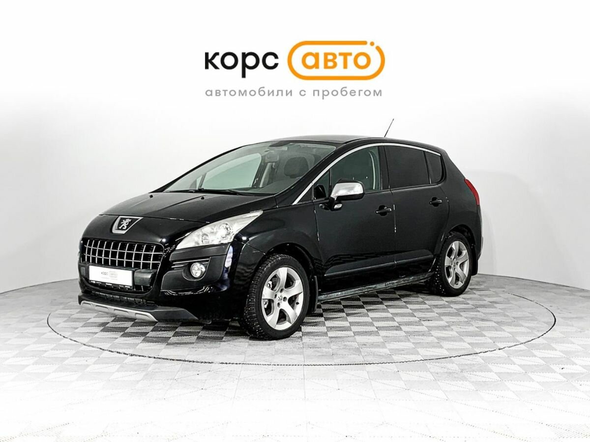 Открыть фотографии: Peugeot 3008 I