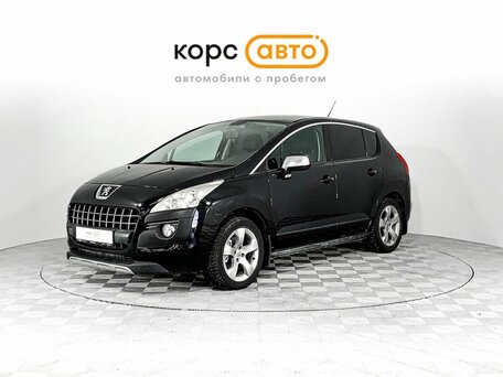 Peugeot 3008 I