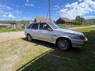 2006 Lada (ВАЗ) 2114, серый, 200000 рублей, вид 3