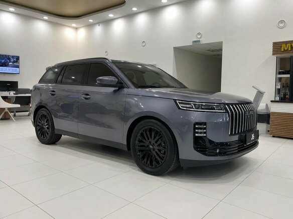 2026 Jeland J6, серый, 2699000 рублей - вид 2