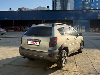 2002 Toyota Voltz, серый, 500000 рублей, вид 3