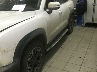 2024 Haval Dargo I, белый, 2850000 рублей, вид 1