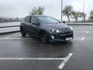 2008 Peugeot 308 I, серый, 515000 рублей, вид 2