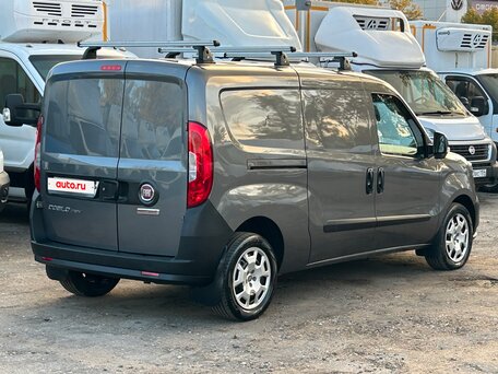 2020 Fiat Professional Doblo, серый, 1490000 рублей, вид 3