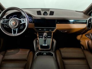 2020 Porsche Cayenne III, белый, 8990000 рублей, вид 1