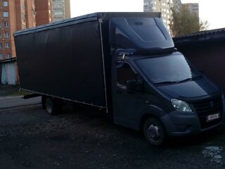 2013 ГАЗ ГАЗель Next, серый, 2600000 рублей, вид 1