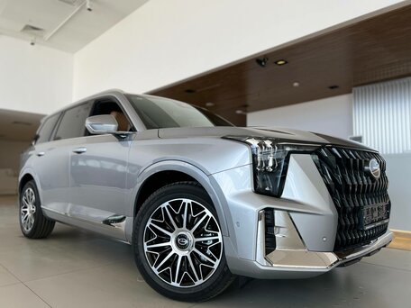 GAC GS8 II