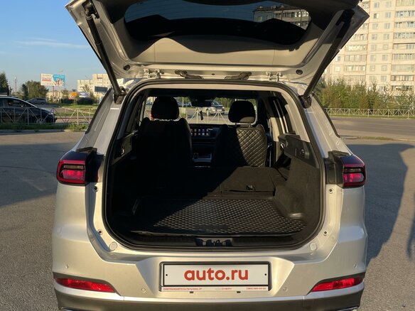 2023 Chery Tiggo 7 Pro Max I, серый, 2800000 рублей - вид 14