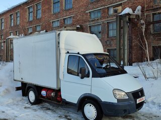 2012 ГАЗ ГАЗель (3302), белый, 999999 рублей, вид 1