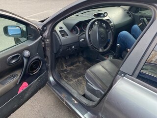 2004 Renault Megane II, серый, 230000 рублей, вид 4
