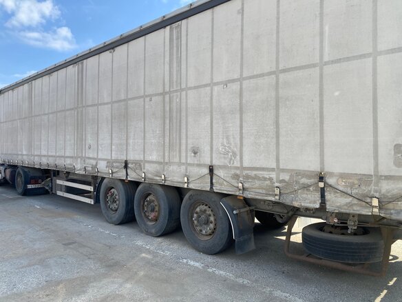 1997 Renault Premium, серебристый, 1100000 рублей - вид 8