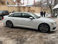 2019 Audi A6 45 TFSI V (C8), белый, 4500000 рублей - вид 2