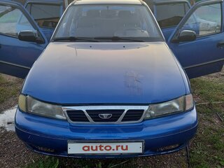 2008 Daewoo Nexia I, синий, 200000 рублей, вид 2