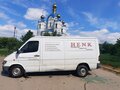 2001 Mercedes-Benz Sprinter, белый, 520000 рублей - вид 3