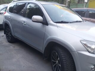 2009 Toyota RAV4 III (XA30), серебристый, 1900000 рублей, вид 5