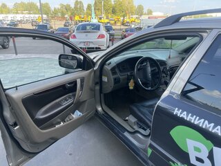 2001 Volvo V70 II, серый, 535000 рублей, вид 3