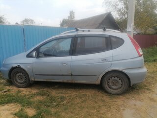 2007 Chevrolet Rezzo, серый, 390000 рублей, вид 1