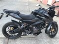 2019 Bajaj Pulsar NS 200, чёрный, 250000 рублей