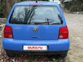 1999 Volkswagen Lupo, синий, 240000 рублей - вид 2